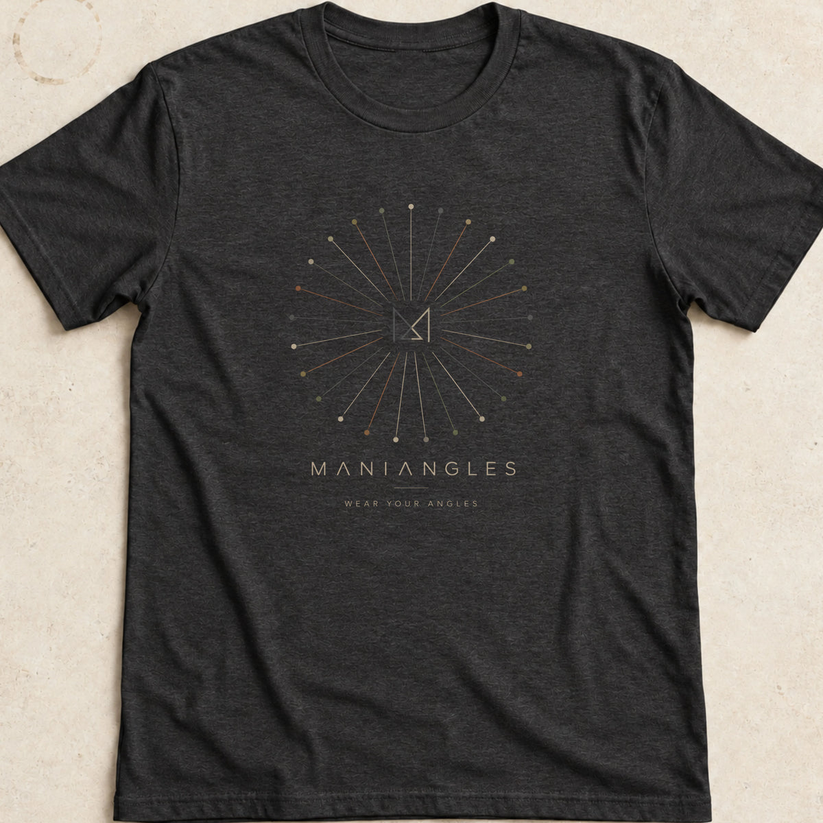 Dark Grey Heather