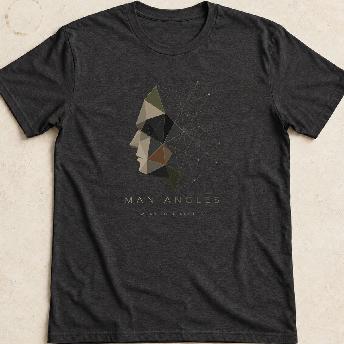 Dark Grey Heather