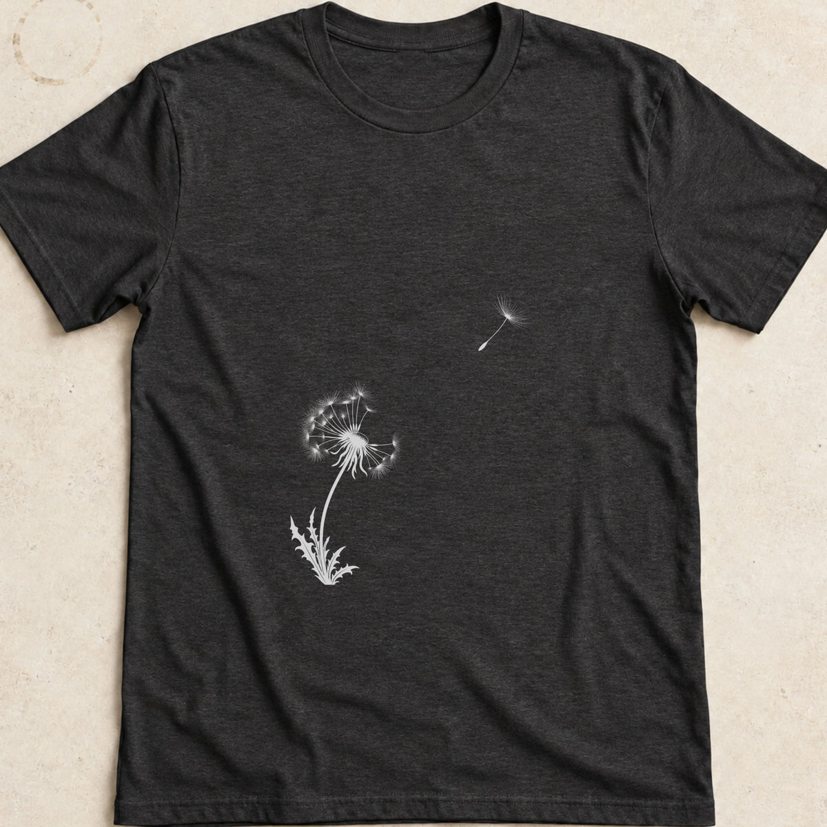 Dark Grey Heather