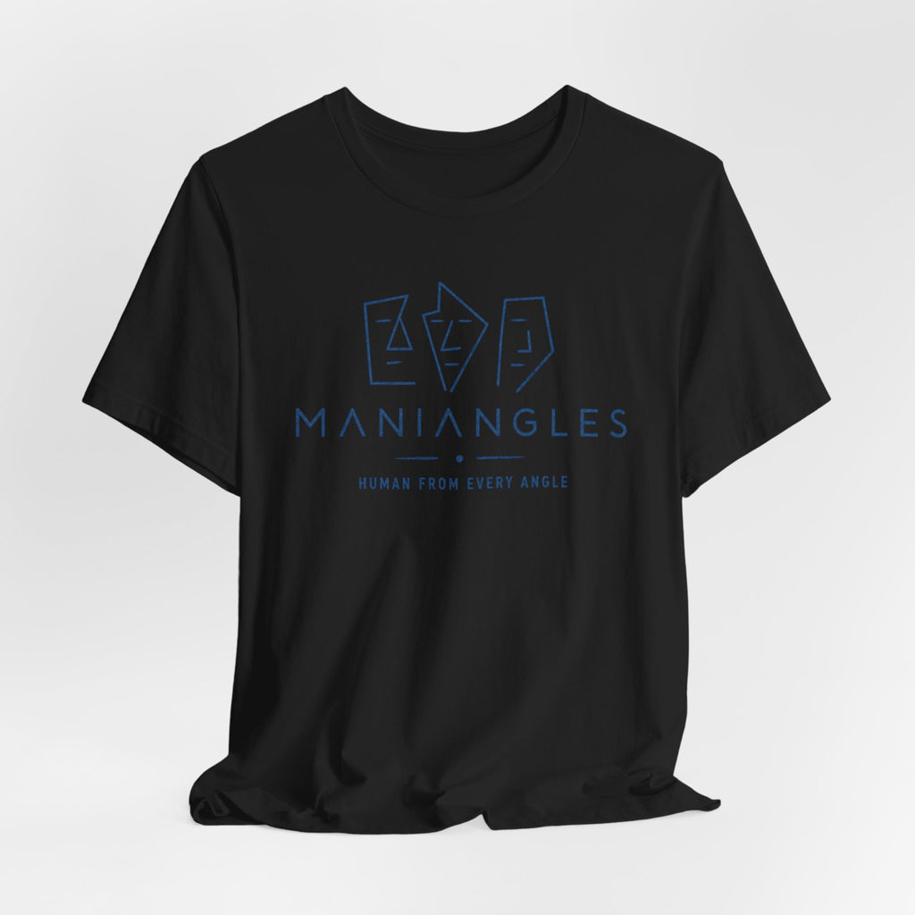 HUMAN FROM EVERY ANGLE T-SHIRT
