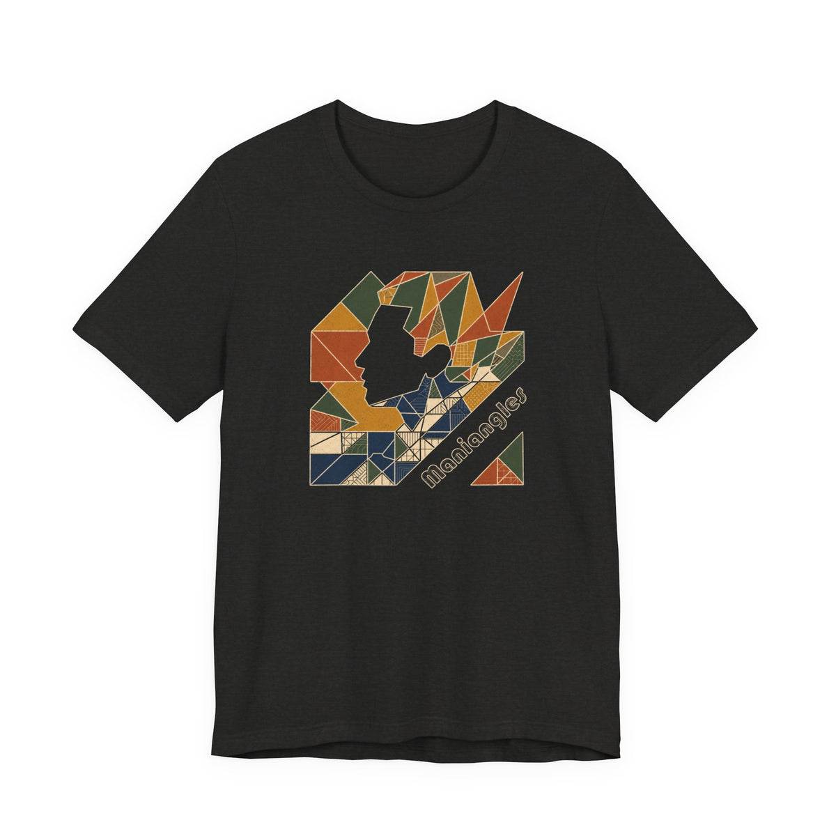 THE ANGLE COLLECTION T-SHIRT