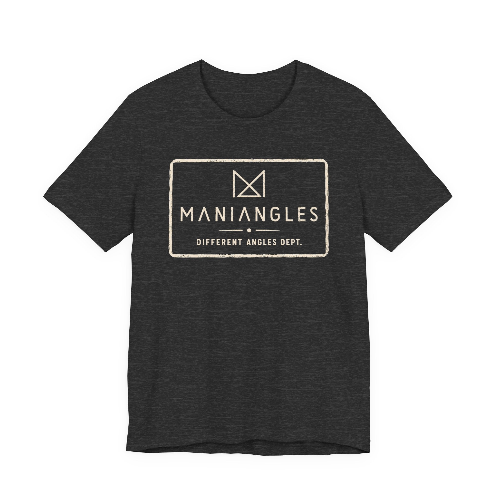 DIFFERENT ANGLES DEPT T-SHIRT
