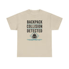 Backpack Colision Detected T-Shirt