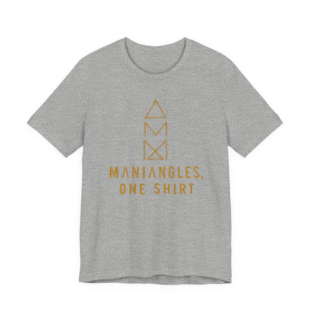 MANIANGLES, ONE SHIRT T-SHIRT