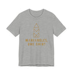 MANIANGLES, ONE SHIRT T-SHIRT