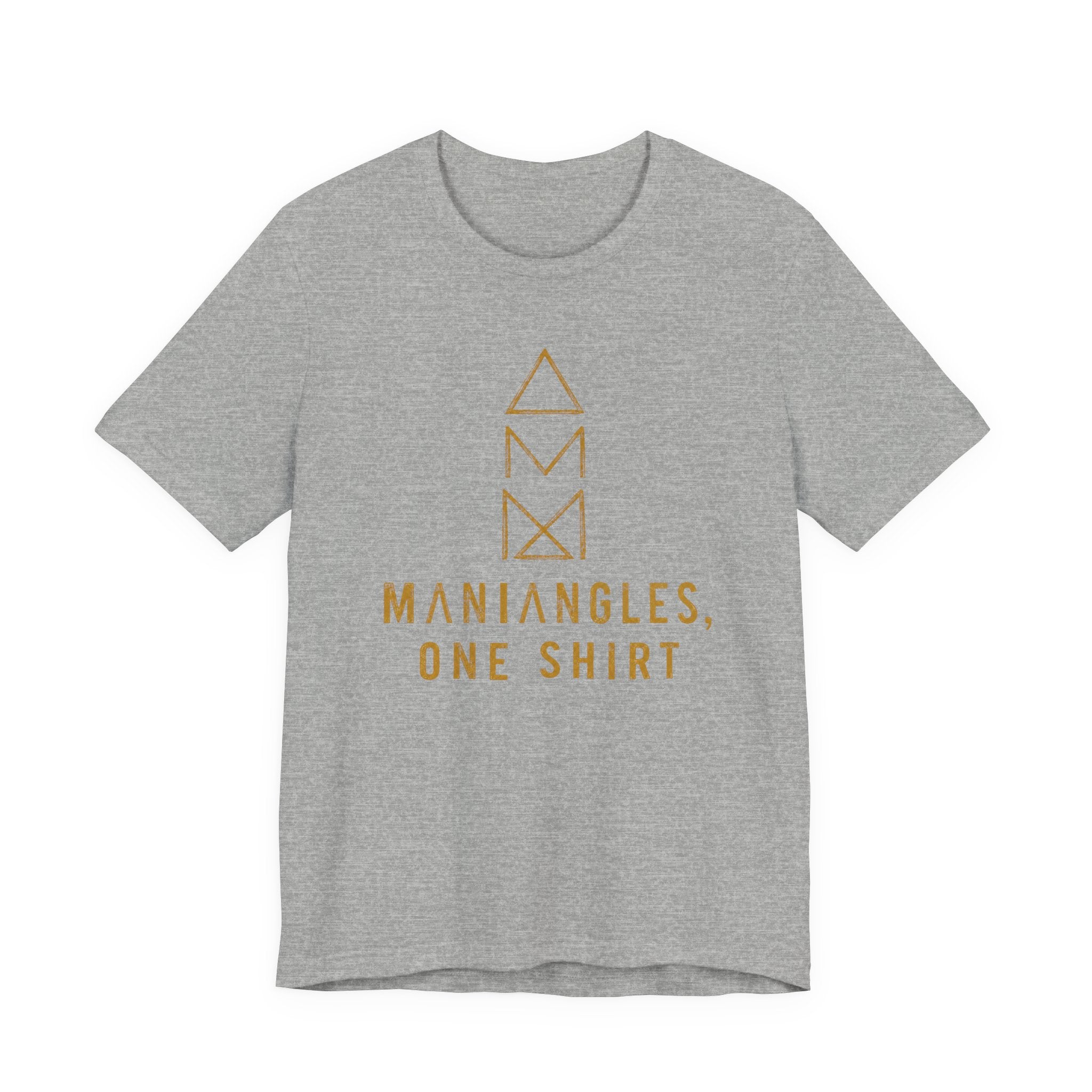 MANIANGLES, ONE SHIRT T-SHIRT