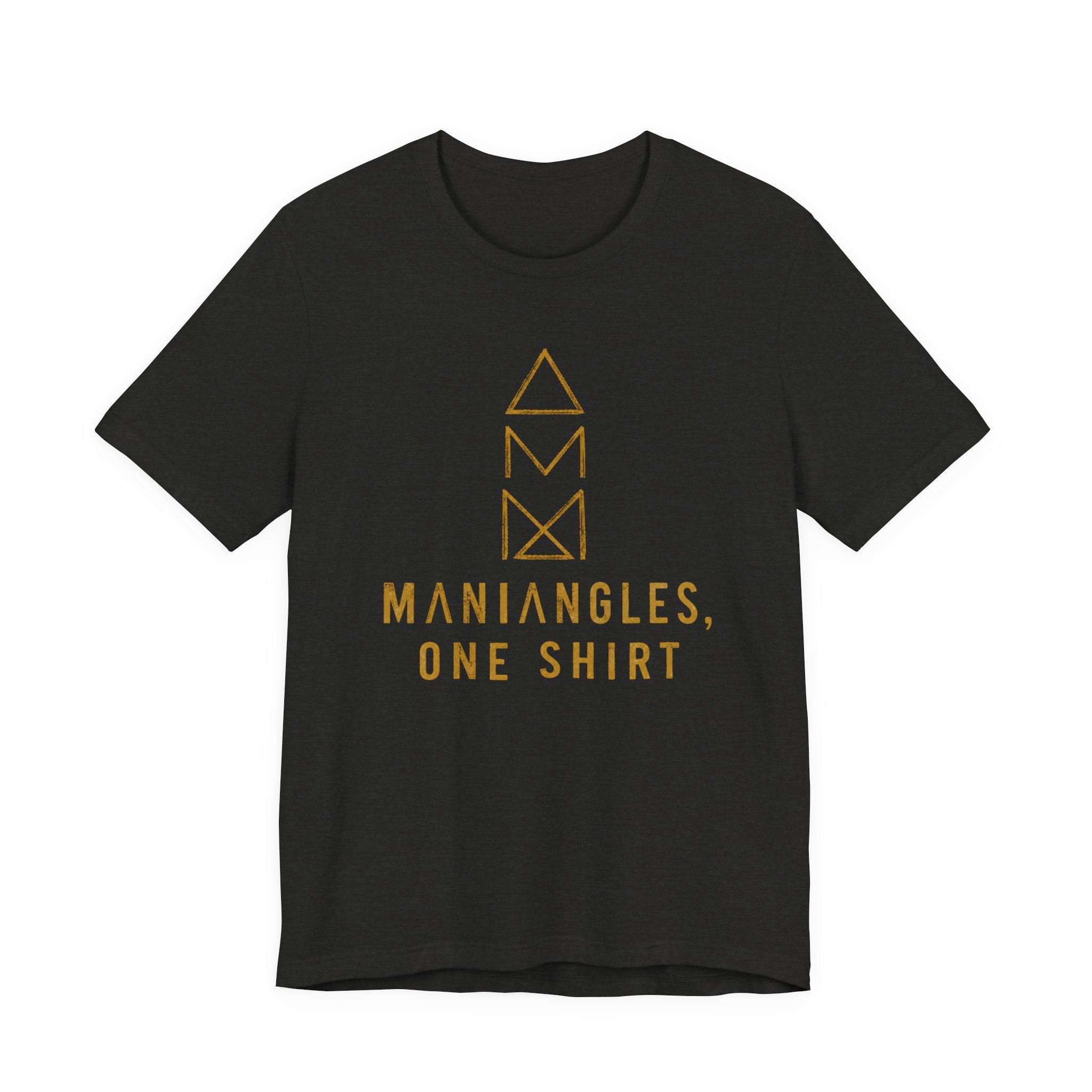 MANIANGLES, ONE SHIRT T-SHIRT