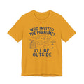 UNEXPECTED PERFUME T-SHIRT