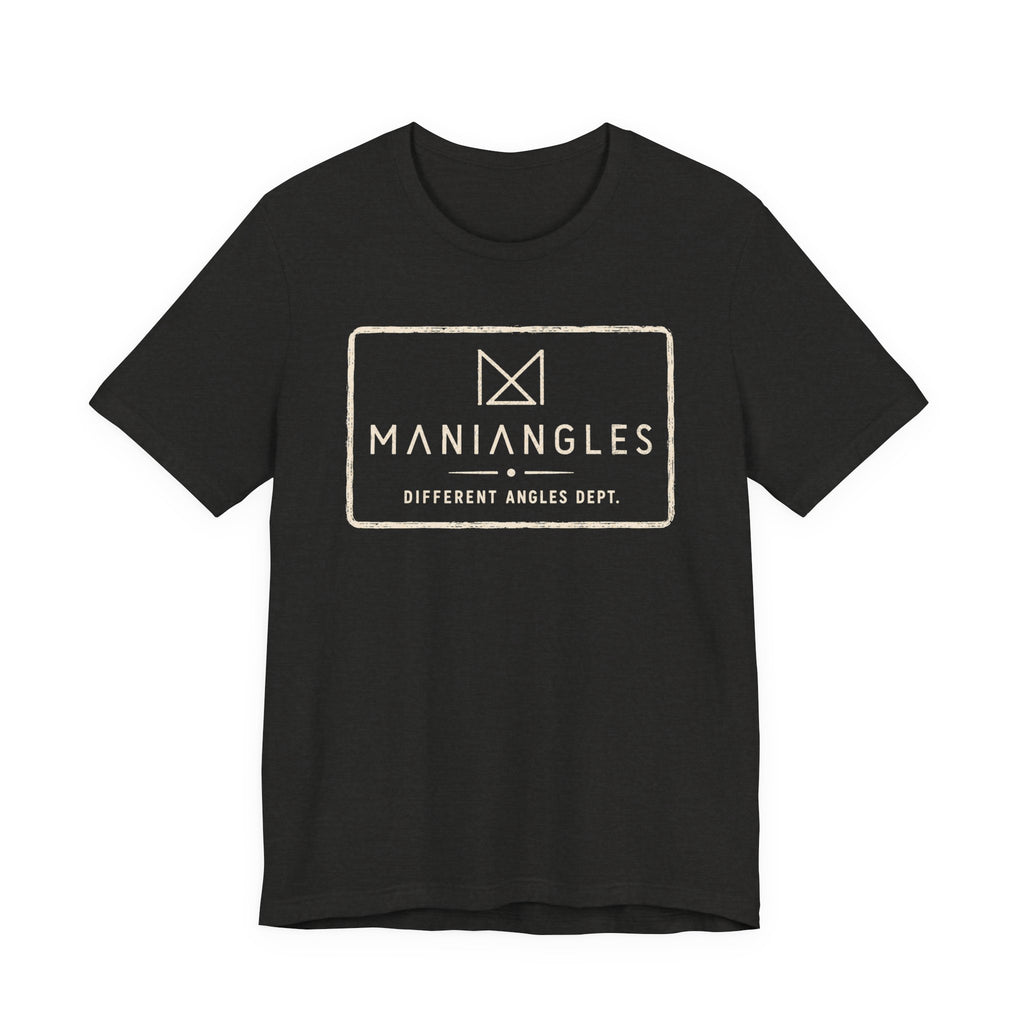 DIFFERENT ANGLES DEPT T-SHIRT