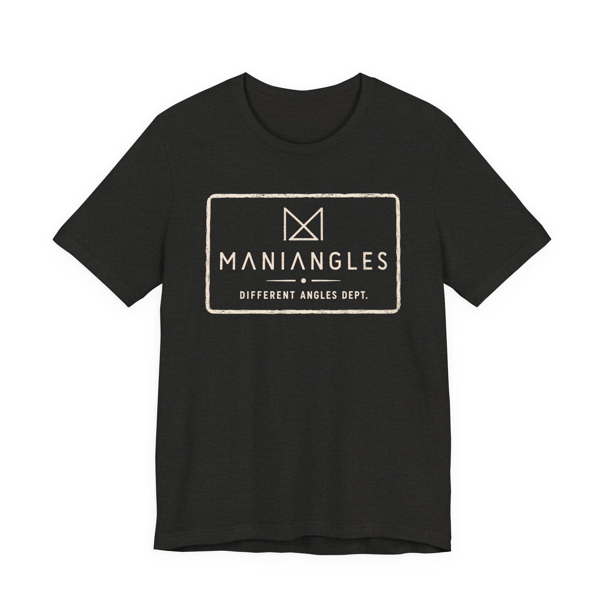 DIFFERENT ANGLES DEPT T-SHIRT
