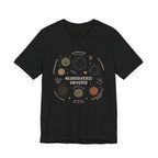 NEURODIVERSE UNIVERSE T-SHIRT