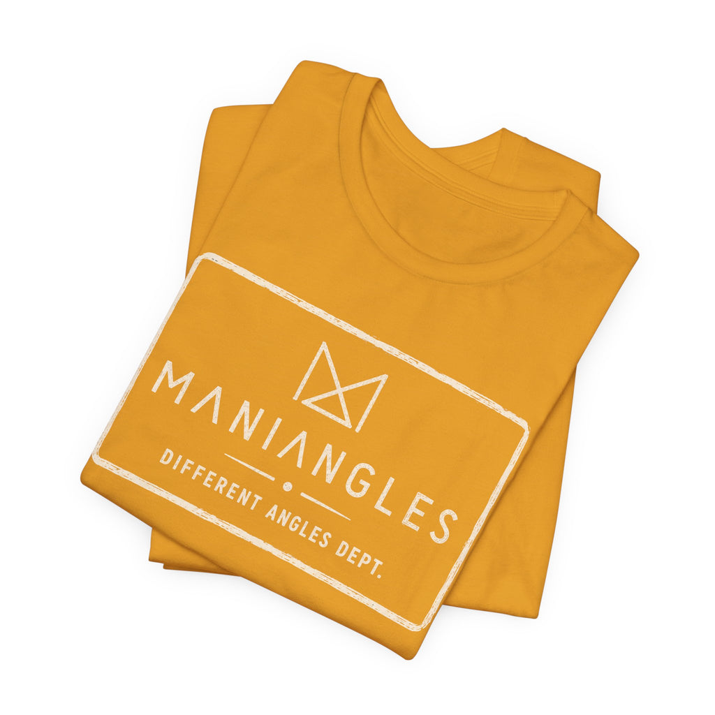DIFFERENT ANGLES DEPT T-SHIRT