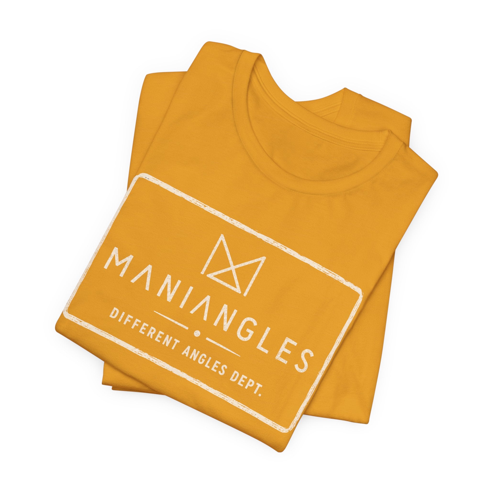 DIFFERENT ANGLES DEPT T-SHIRT