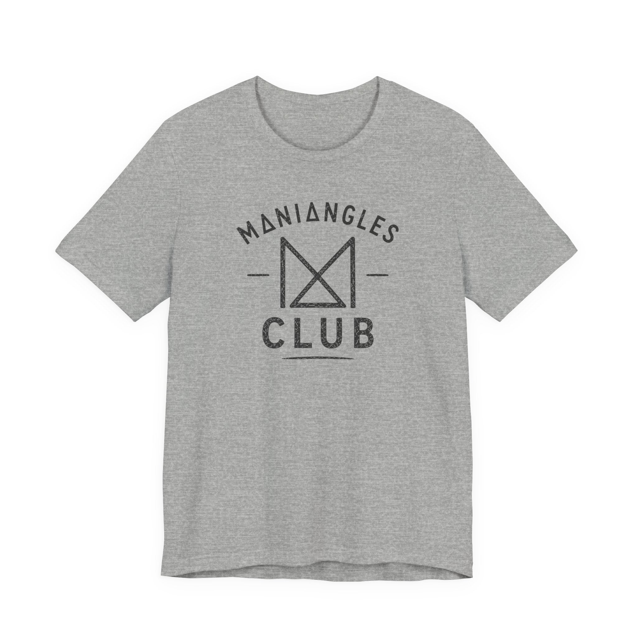 MANIANGLES CLUB T-SHIRT