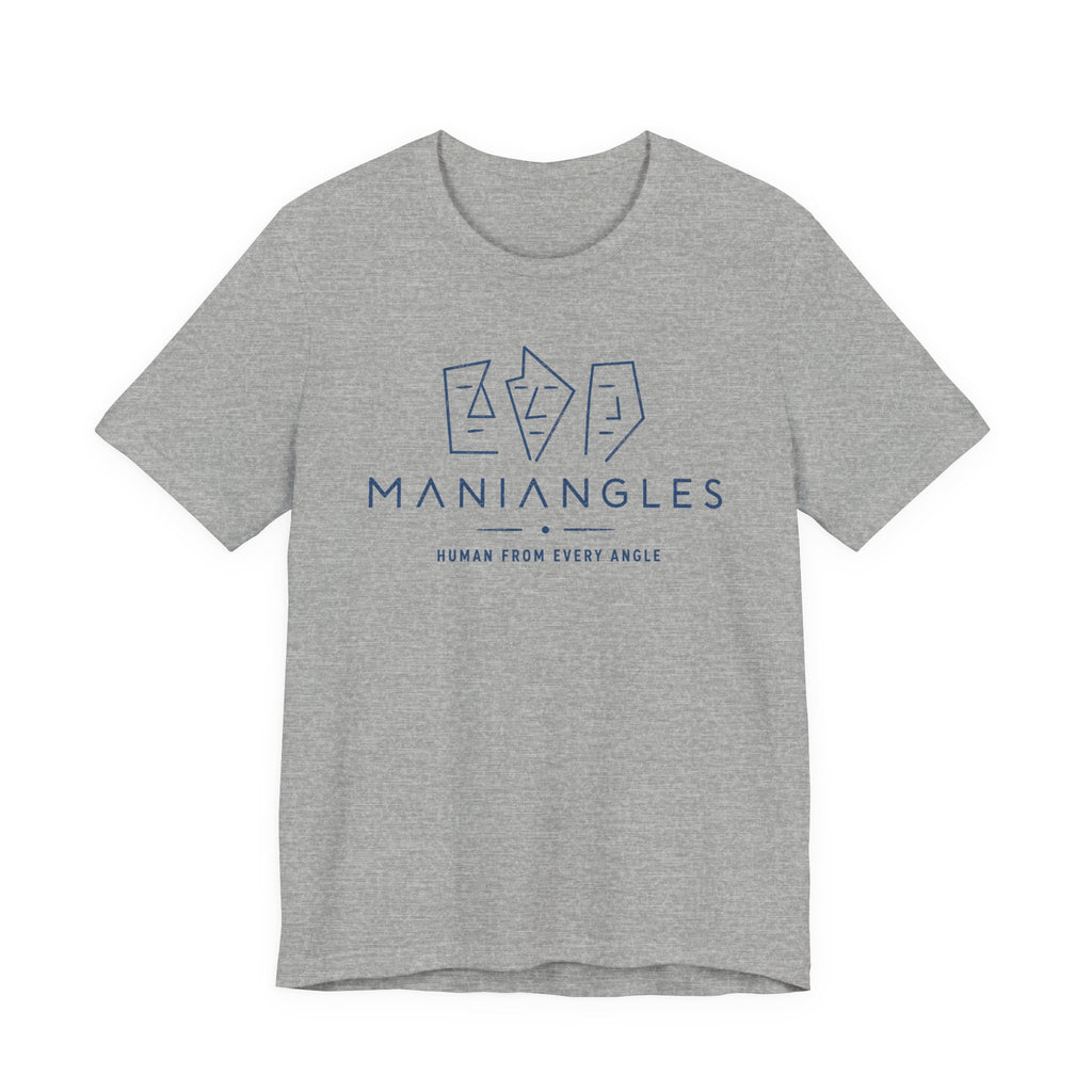 HUMAN FROM EVERY ANGLE T-SHIRT