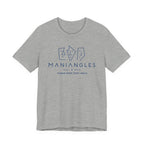 HUMAN FROM EVERY ANGLE T-SHIRT
