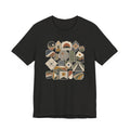 IDENTITY GRID T-SHIRT