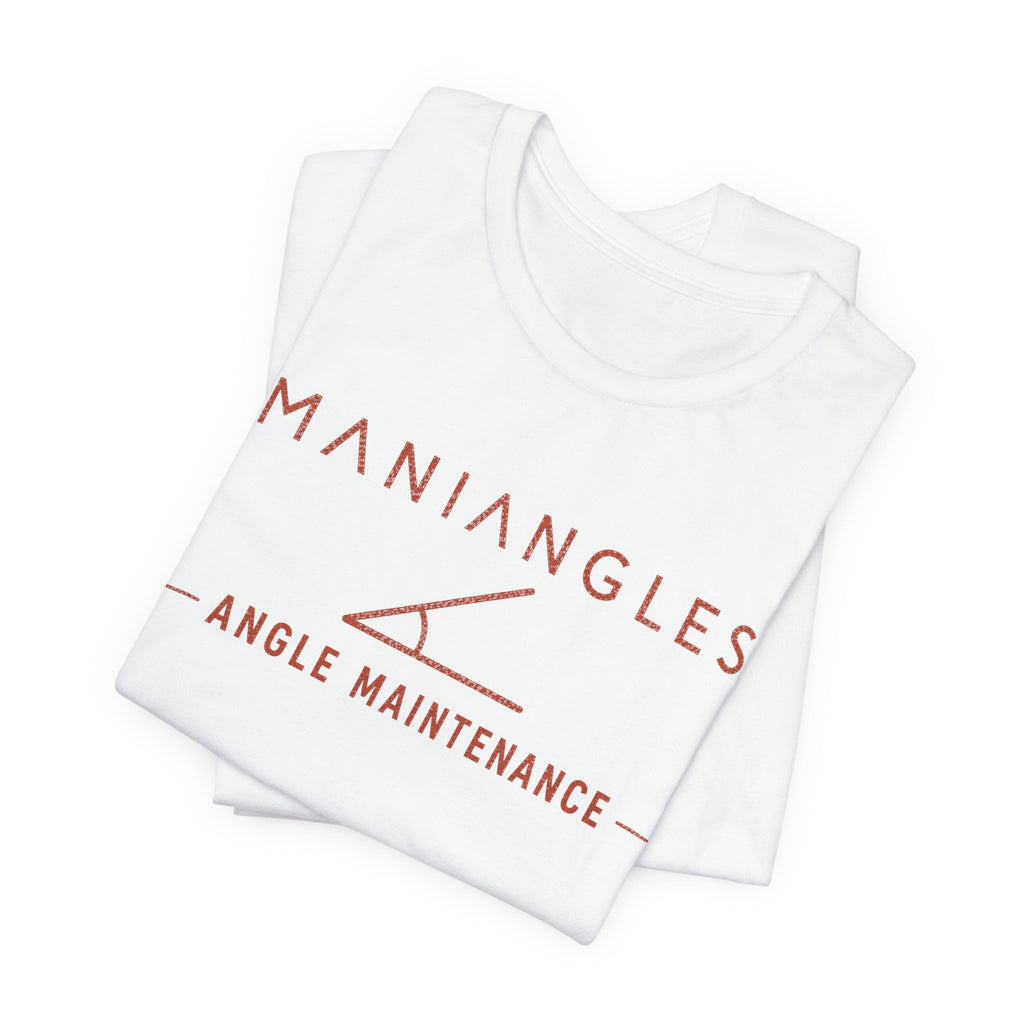 ANGLE MAINTENANCE T-SHIRT