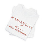 ANGLE MAINTENANCE T-SHIRT