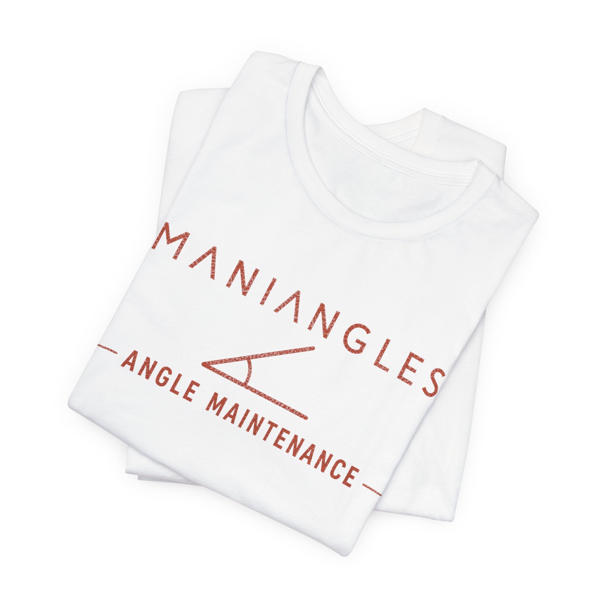 ANGLE MAINTENANCE T-SHIRT