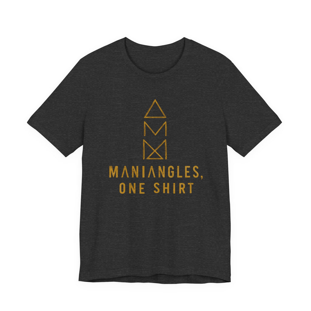 MANIANGLES, ONE SHIRT T-SHIRT