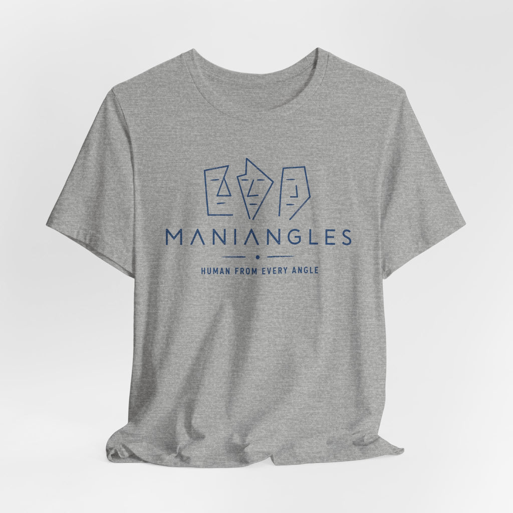 HUMAN FROM EVERY ANGLE T-SHIRT