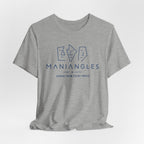 HUMAN FROM EVERY ANGLE T-SHIRT