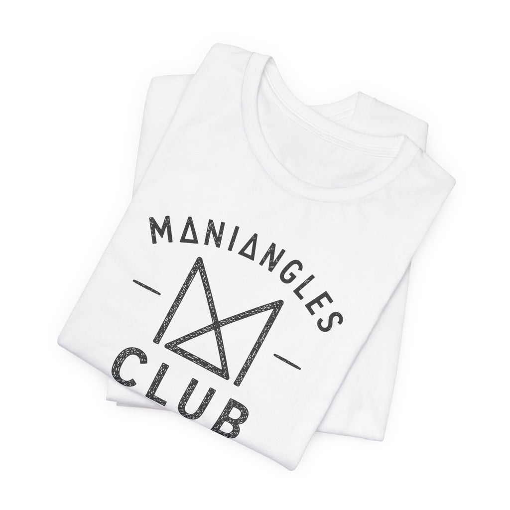 MANIANGLES CLUB T-SHIRT