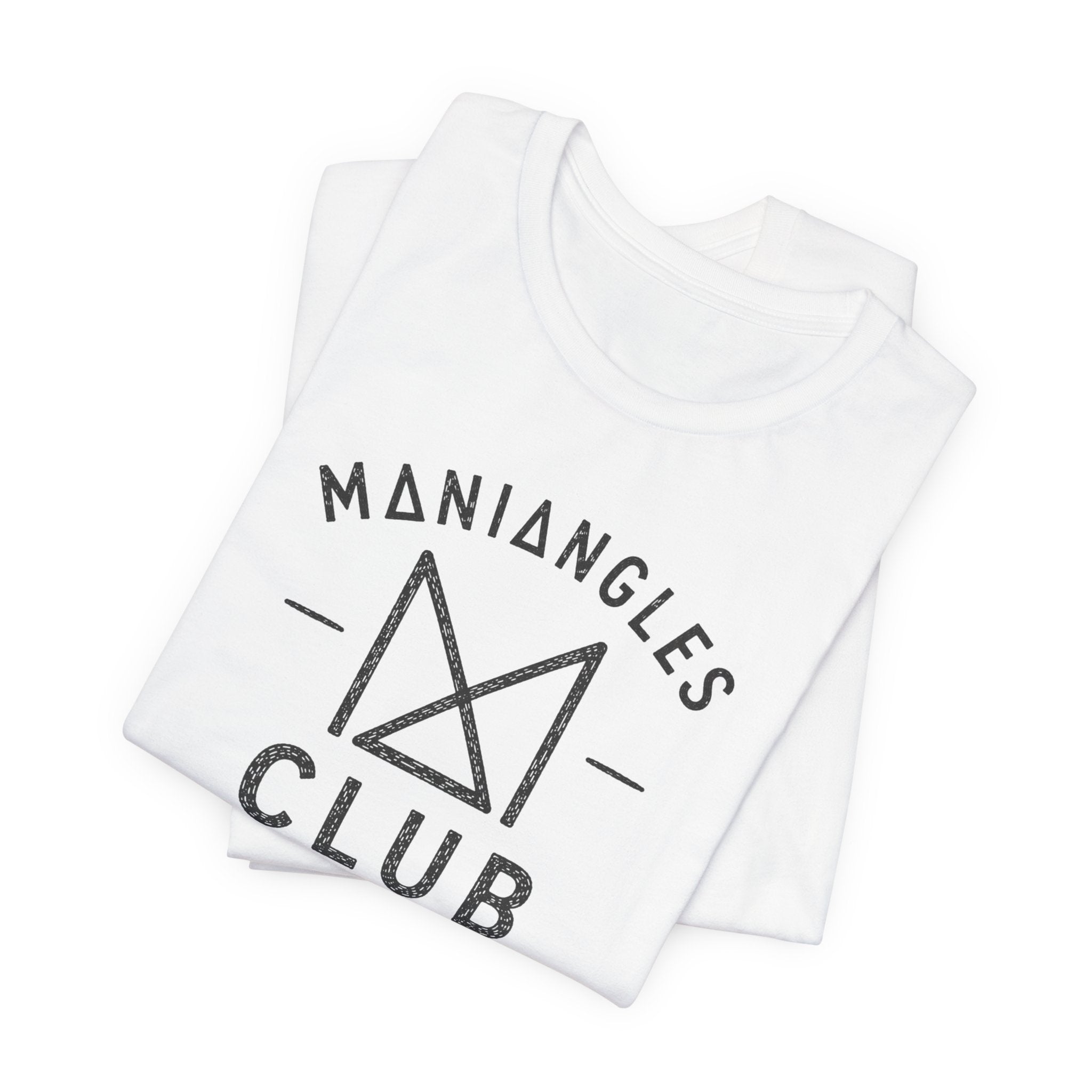 MANIANGLES CLUB T-SHIRT