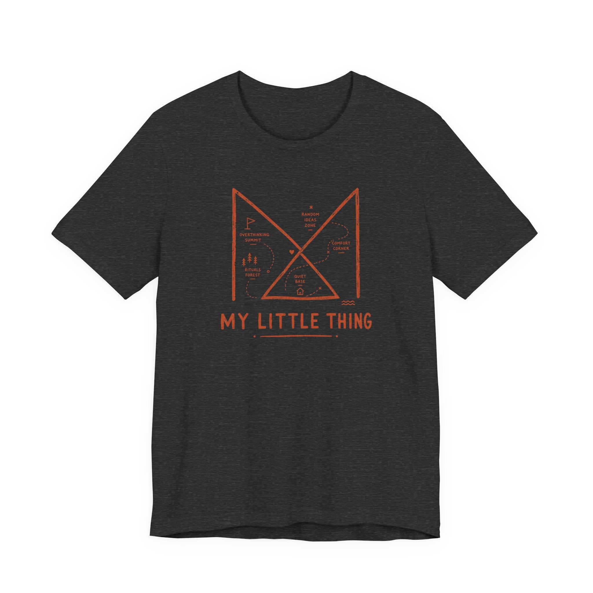 MY LITTLE THING T-SHIRT