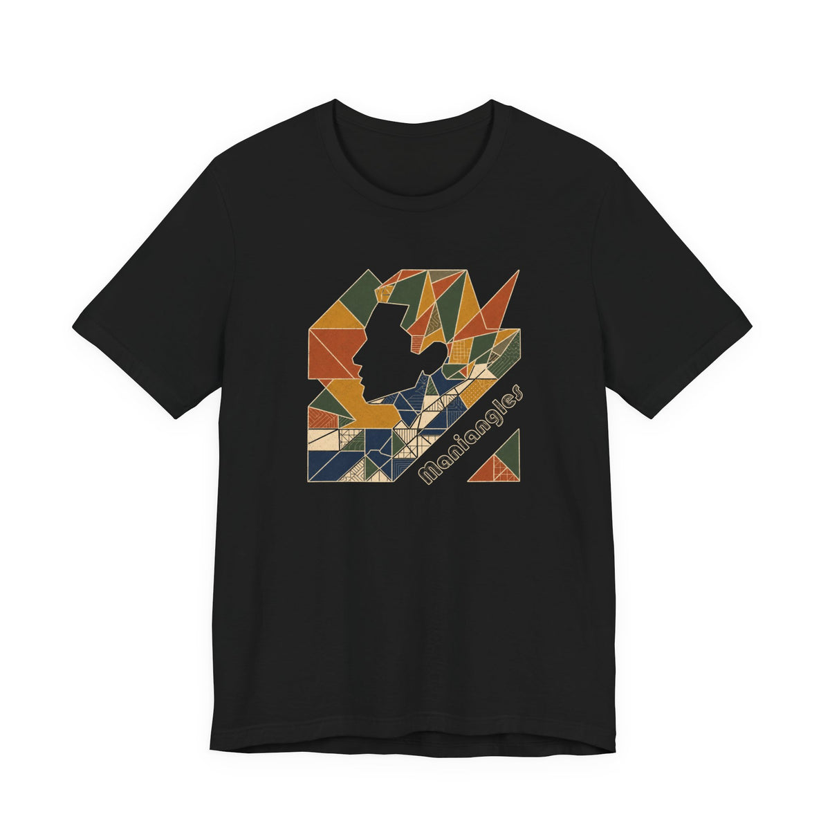 THE ANGLE COLLECTION T-SHIRT