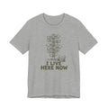TOO MANY SIGNS T-SHIRT