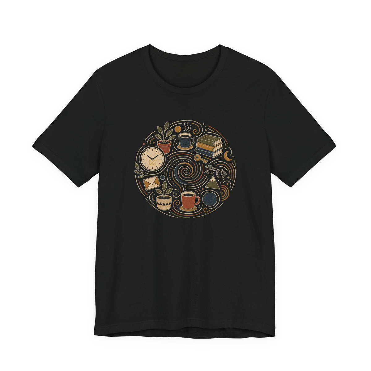 THREADS OF THOUGHT T-SHIRT