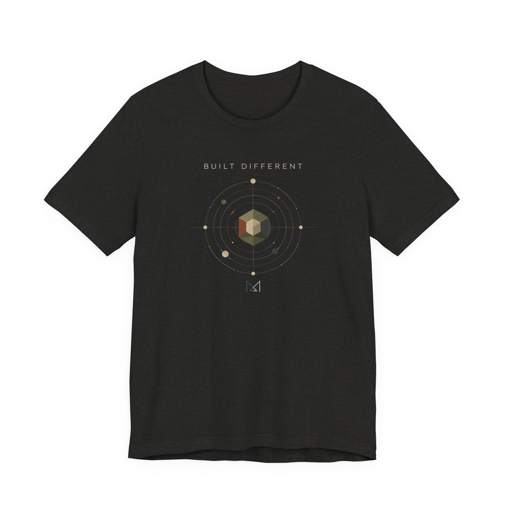 BUILT DIFFERENT T-SHIRT