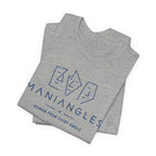 HUMAN FROM EVERY ANGLE T-SHIRT