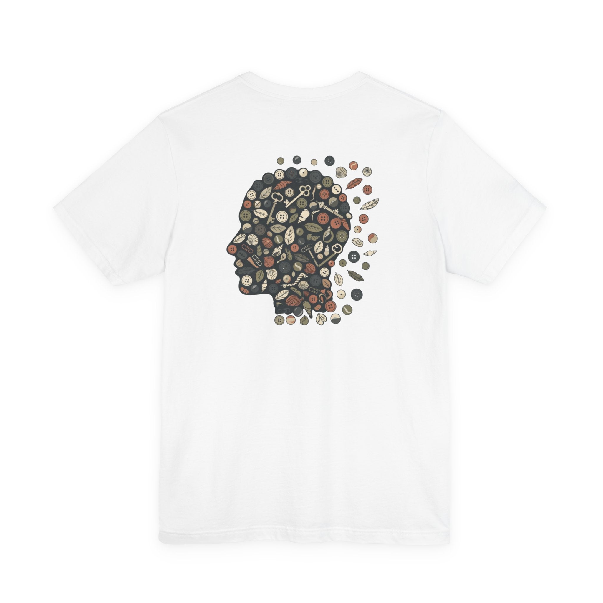 THE COLLECTER SILHOUETTE T-SHIRT