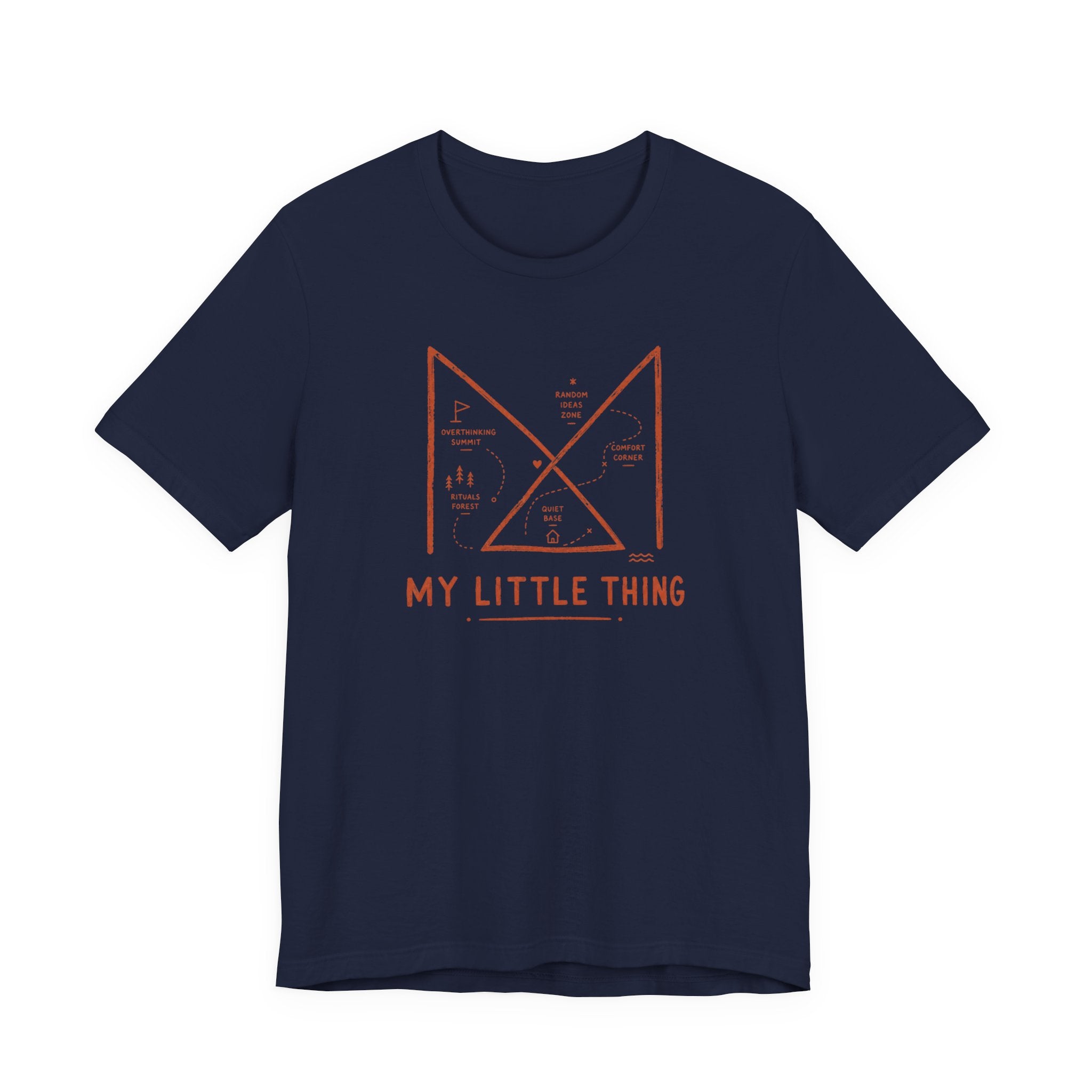 MY LITTLE THING T-SHIRT