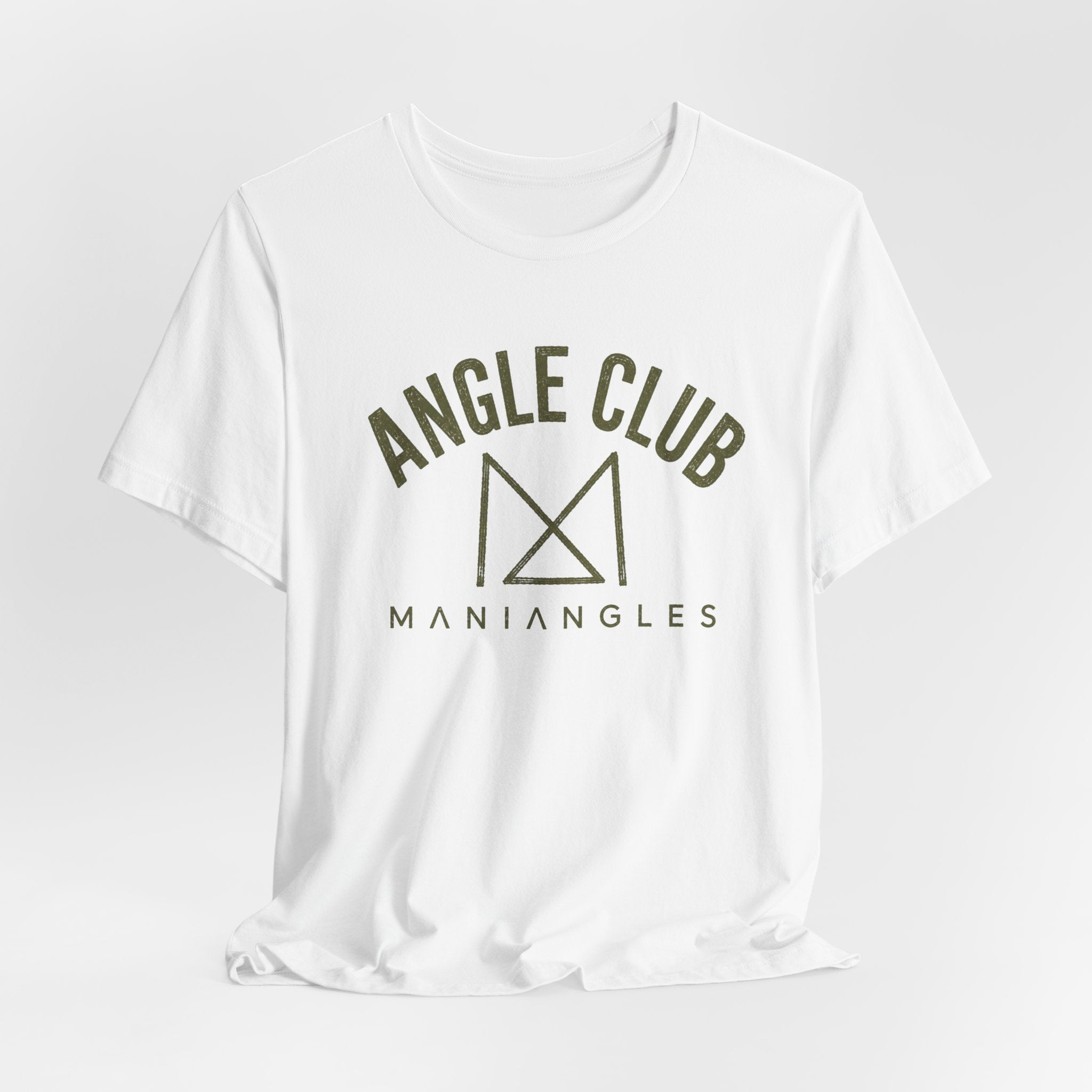 ANGLE CLUB T-SHIRT