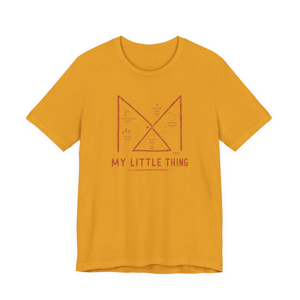 MY LITTLE THING T-SHIRT