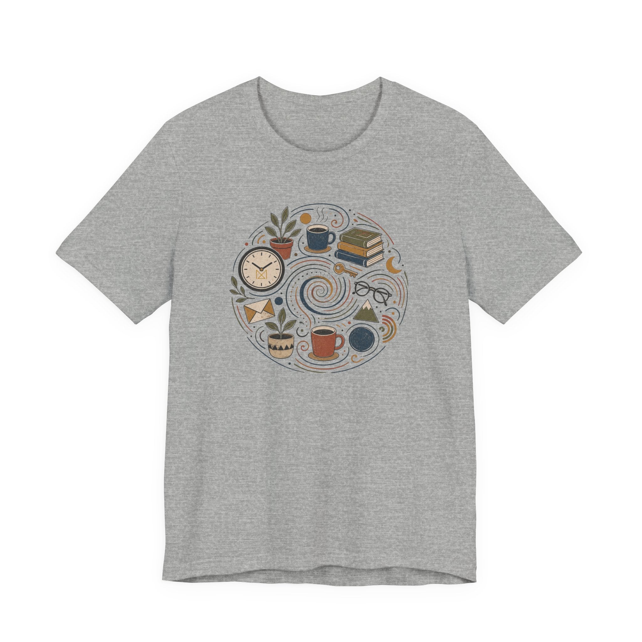 THREADS OF THOUGHT T-SHIRT