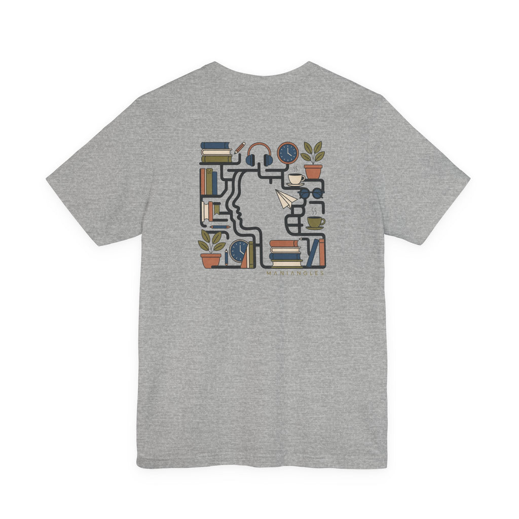 THOUGHT MAZE T-SHIRT