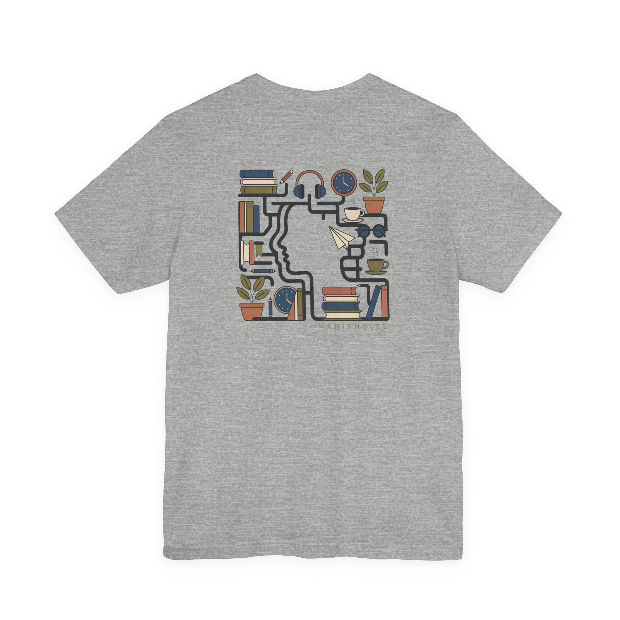 THOUGHT MAZE T-SHIRT