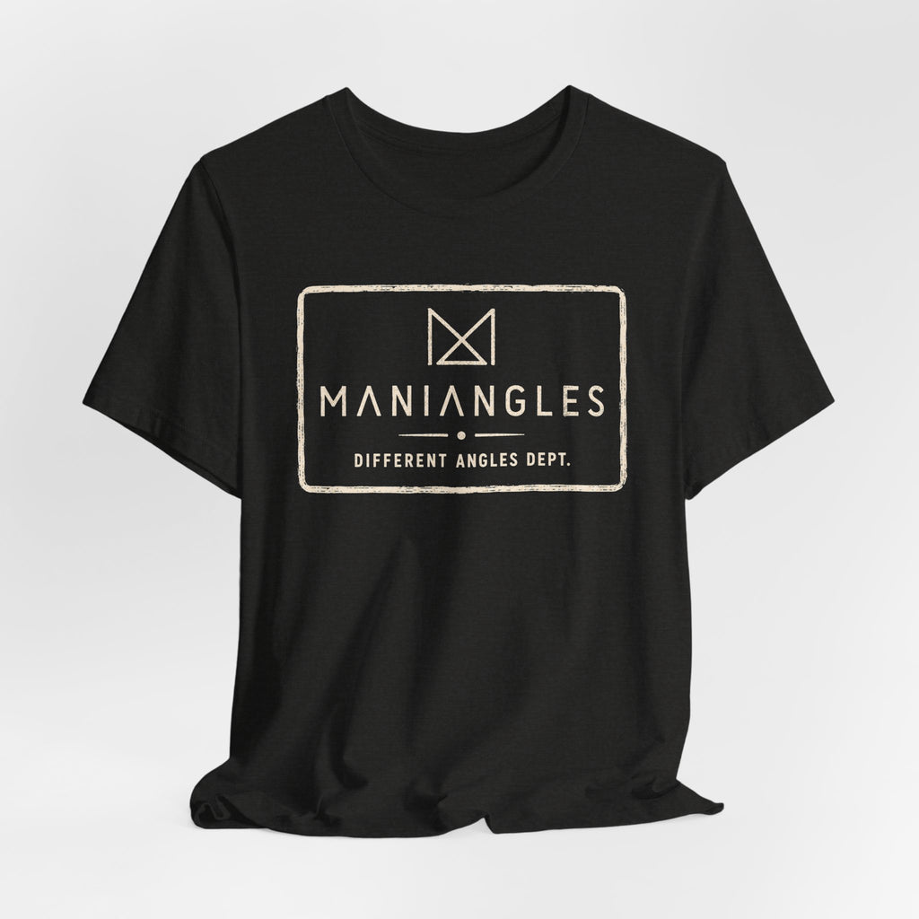 DIFFERENT ANGLES DEPT T-SHIRT