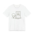 UNEXPECTED CONVERSATION REQUEST T-SHIRT