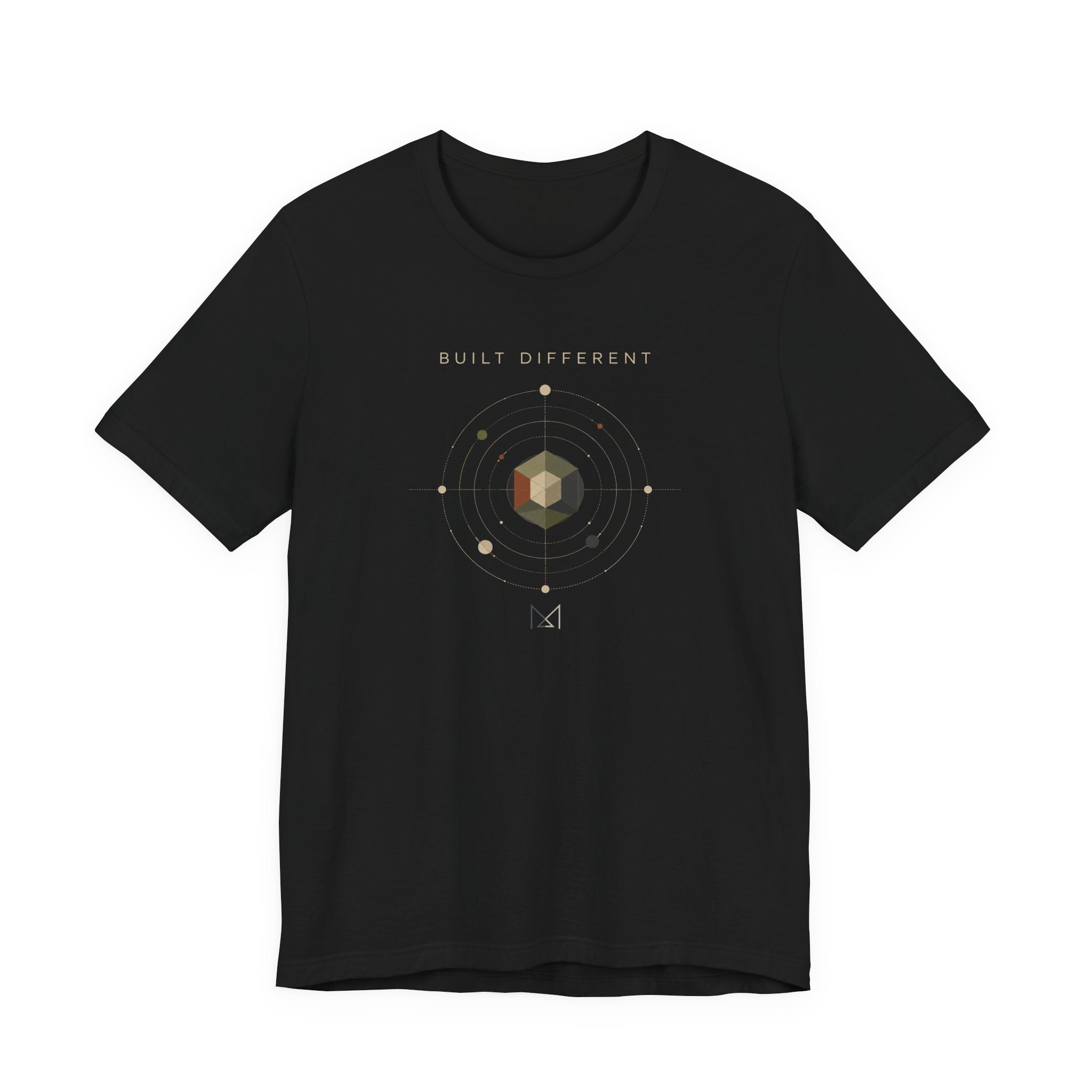 BUILT DIFFERENT T-SHIRT