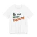 ANOTHER TAB T-SHIRT