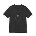 BUILT DIFFERENT T-SHIRT