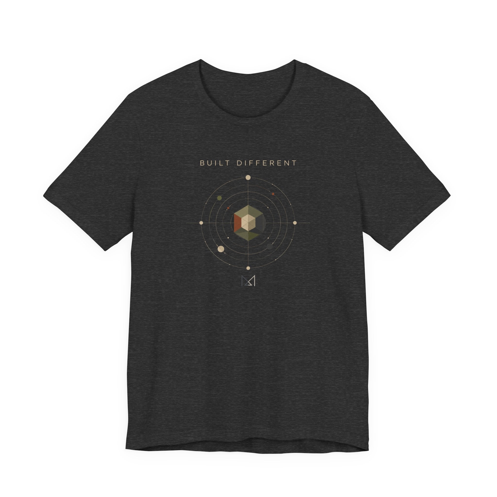 BUILT DIFFERENT T-SHIRT