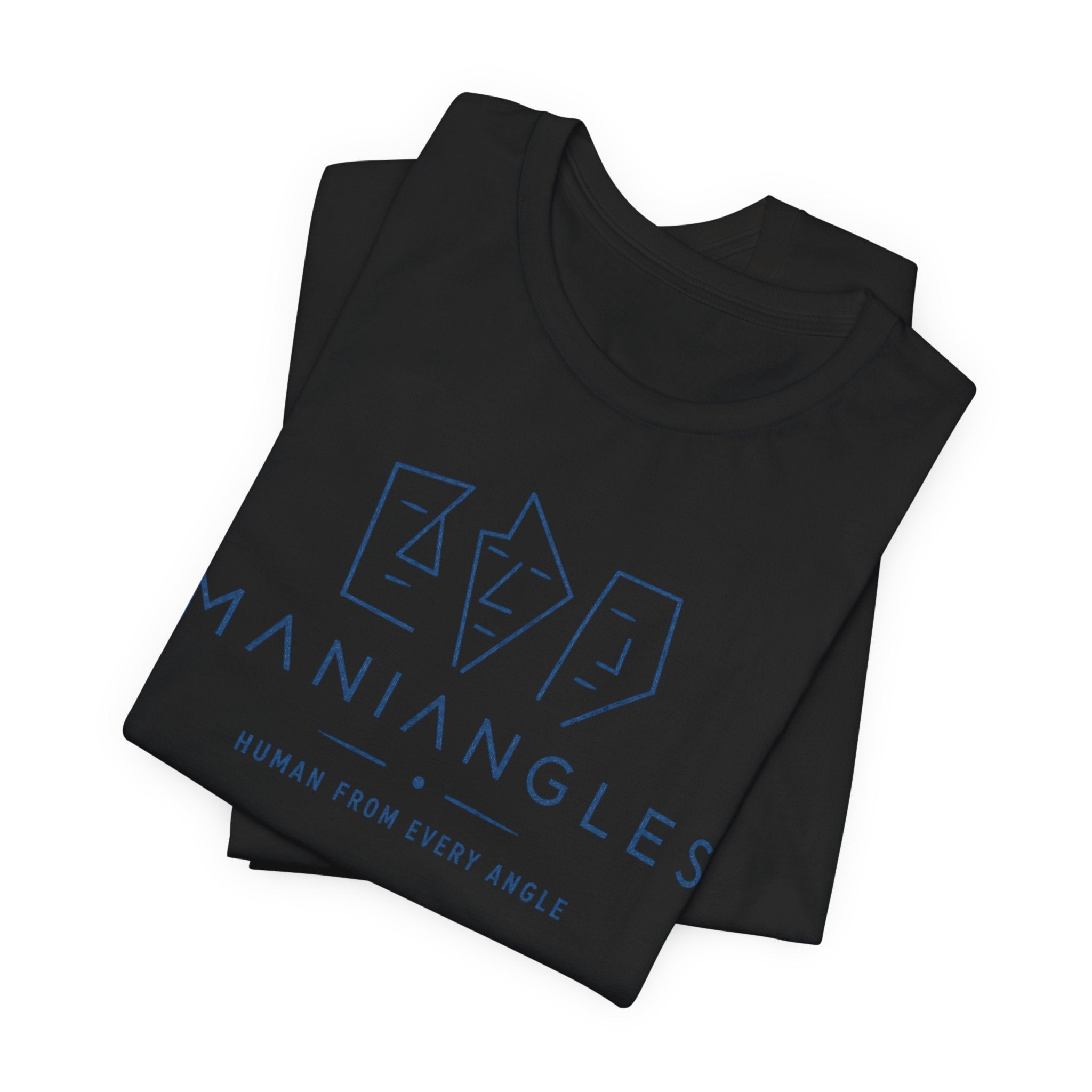 HUMAN FROM EVERY ANGLE T-SHIRT