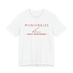 ANGLE MAINTENANCE T-SHIRT